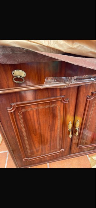 Mueble recibidor zapatero versátil