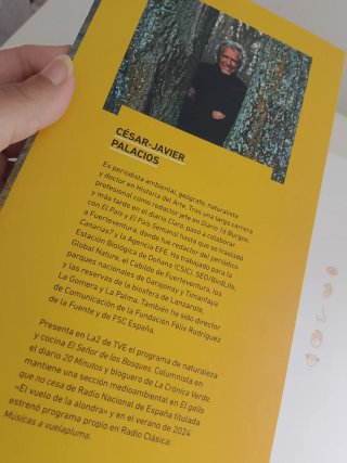 Libro Cata de paisajes por España nuevo