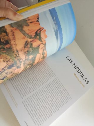 Libro Cata de paisajes por España nuevo
