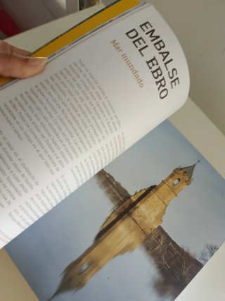 Libro Cata de paisajes por España nuevo