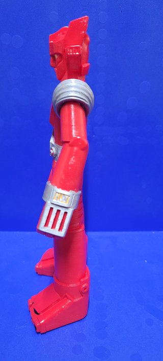 Mazinger il robot delle stelle / Mach Baron