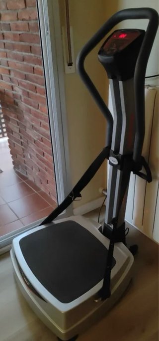 Máquina vibratoria BH Tecnomotion