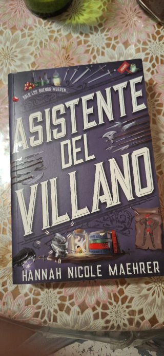 Asistente del villano