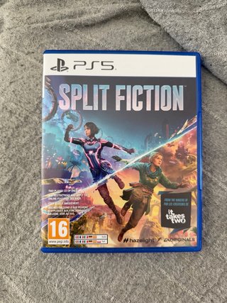 Split Fiction PS5