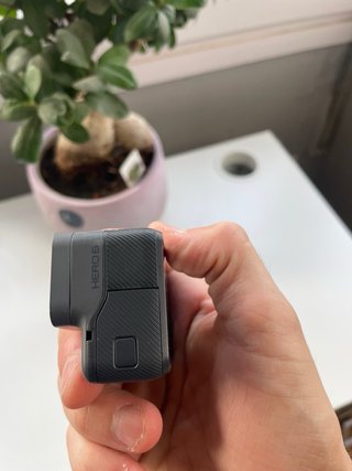 GoPro HERO 6 Black + Tarjeta SanDisk 32GB