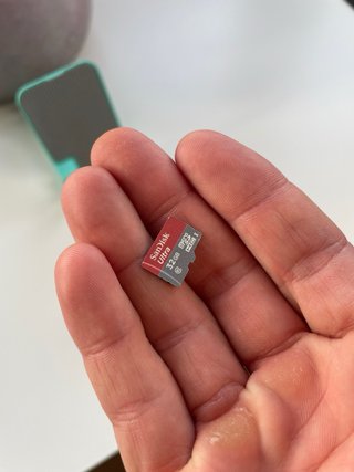 GoPro HERO 6 Black + Tarjeta SanDisk 32GB