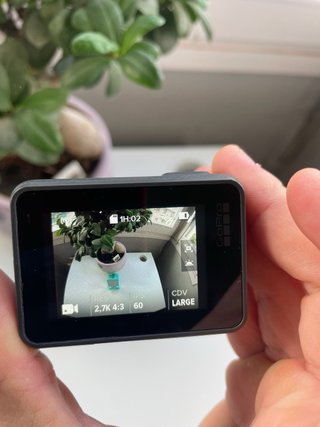 GoPro HERO 6 Black + Tarjeta SanDisk 32GB