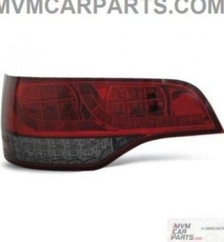 Articulo: PILOTOS TRASEROS LED AHUMADOS PARA AUDI