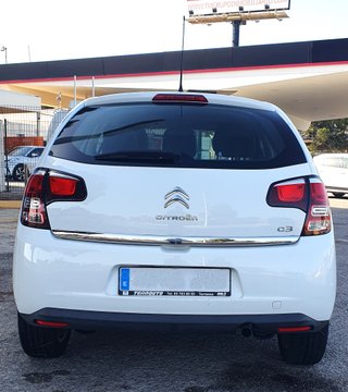 Citroen C3 1.2 Gasolina Live Edition - 2016
