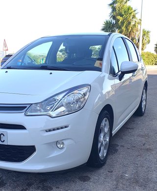 Citroen C3 1.2 Gasolina Live Edition - 2016