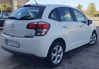 Citroen C3 1.2 Gasolina Live Edition - 2016