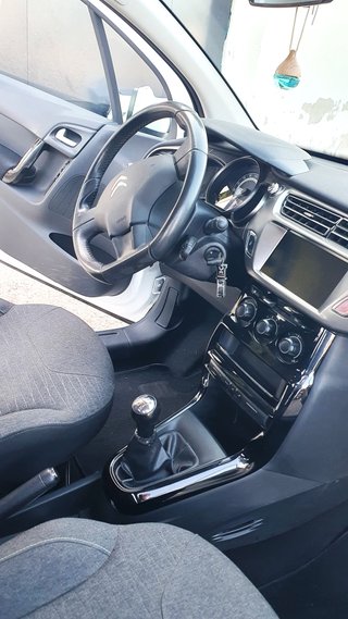 Citroen C3 1.2 Gasolina Live Edition - 2016