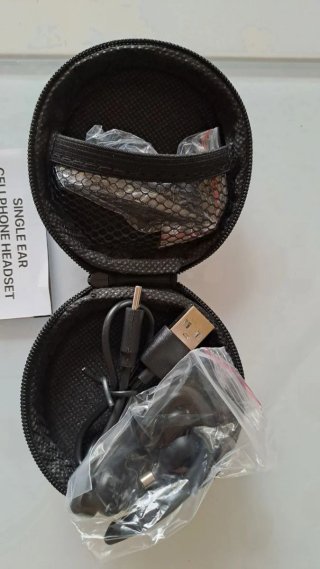 Auricolare Bluetooth Atheewon H08 Noise Canceling