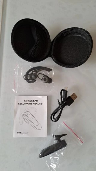 Auricolare Bluetooth Atheewon H08 Noise Canceling