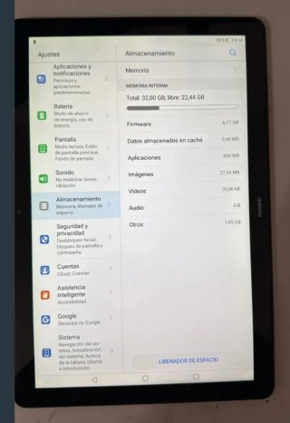 Tablet Huawei Mediapad T5 (10.1") 3/32GB