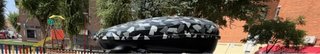 Cofre coche 450L