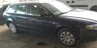 Audi 203728 8e0601025ae llanta a4 avant 2.0 tdi
