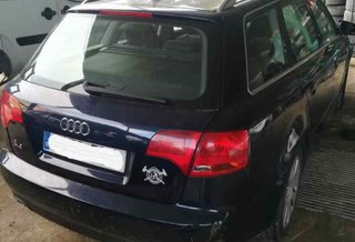 Audi 203728 8e0601025ae llanta a4 avant 2.0 tdi