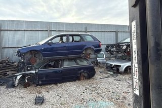 Audi 203728 8e0601025ae llanta a4 avant 2.0 tdi