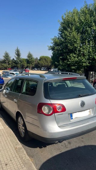 Volkswagen Passat 2006