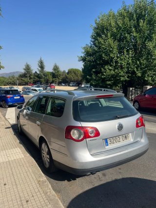Volkswagen Passat 2006