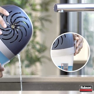Rubson AERO 360° Tableta de recambio de olor neutr