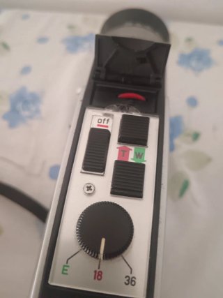 Cinepresa Super 8 Bauer C8 Special