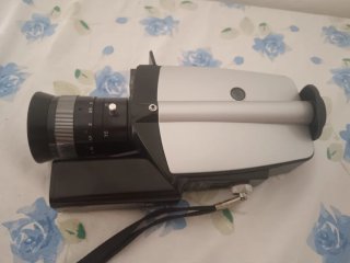Cinepresa Super 8 Bauer C8 Special