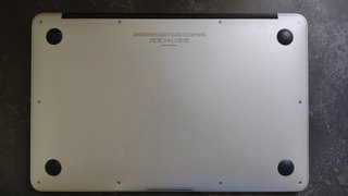MacBook Air 11 2011 i5 macOS High Sierra