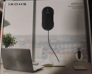 Robot Limpiacristales IKOHS Wipebot
