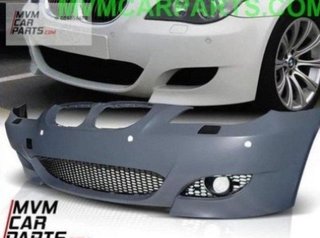 paragolpes delt. look M5 BMW Serie 5 E60 03