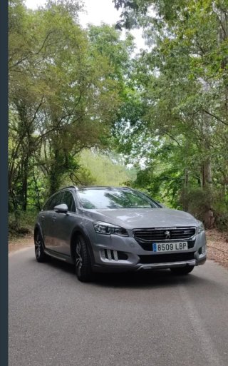 Peugeot 508 2016