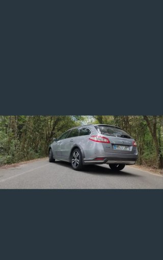 Peugeot 508 2016