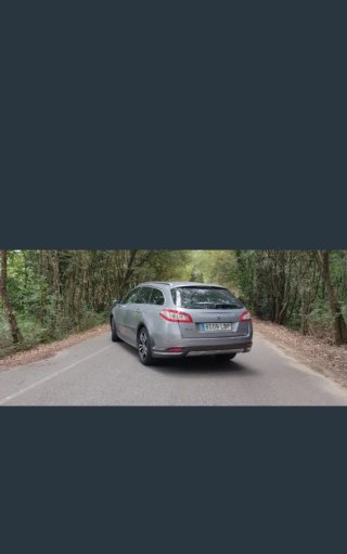 Peugeot 508 2016