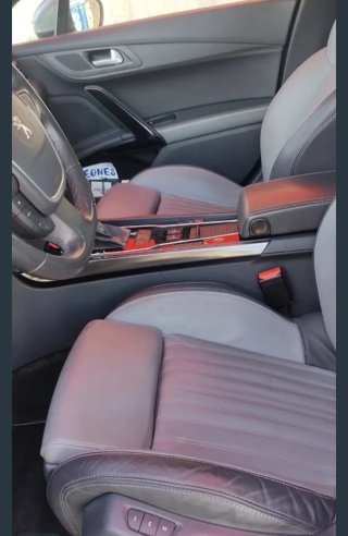 Peugeot 508 2016