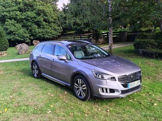Peugeot 508 2016