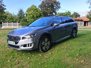 Peugeot 508 2016