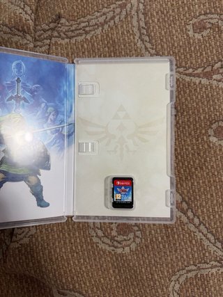 The Legend of Zelda: Skyward Sword HD Switch