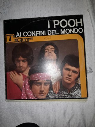 Vinile Pop Rock Nazionale(vinili 15 pezzi)