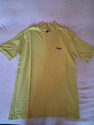 Lotto n°4 Polo Uomo Marche Varie Taglia S-M-L.