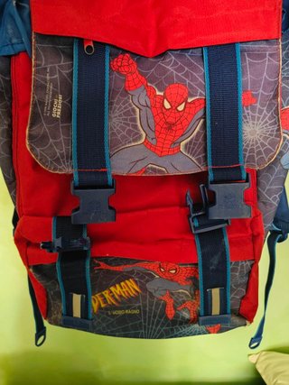 Zaino Spiderman Giochi Preziosi