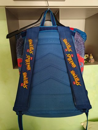 Zaino Spiderman Giochi Preziosi