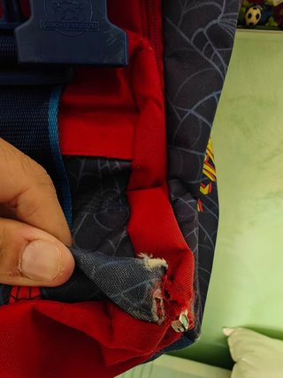 Zaino Spiderman Giochi Preziosi