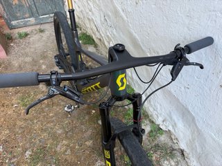 Scott Spark RC World Cup Evo Talla L