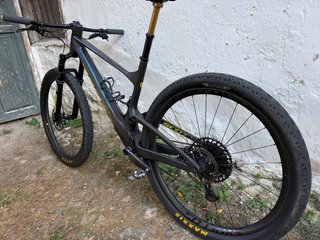 Scott Spark RC World Cup Evo Talla L