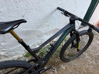 Scott Spark RC World Cup Evo Talla L