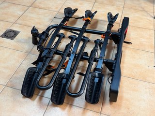 Portabicicletas TowCar B3 para 3 bicis