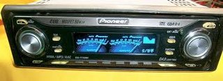 Radio Pioneer deh7700mp