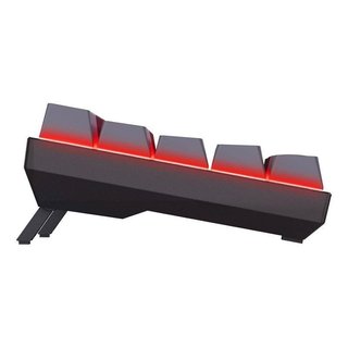 Teclado mecánico 60% español GXTrust Revyn NUEVO