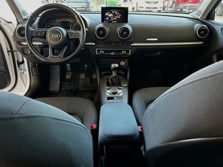 Audi A3 2018